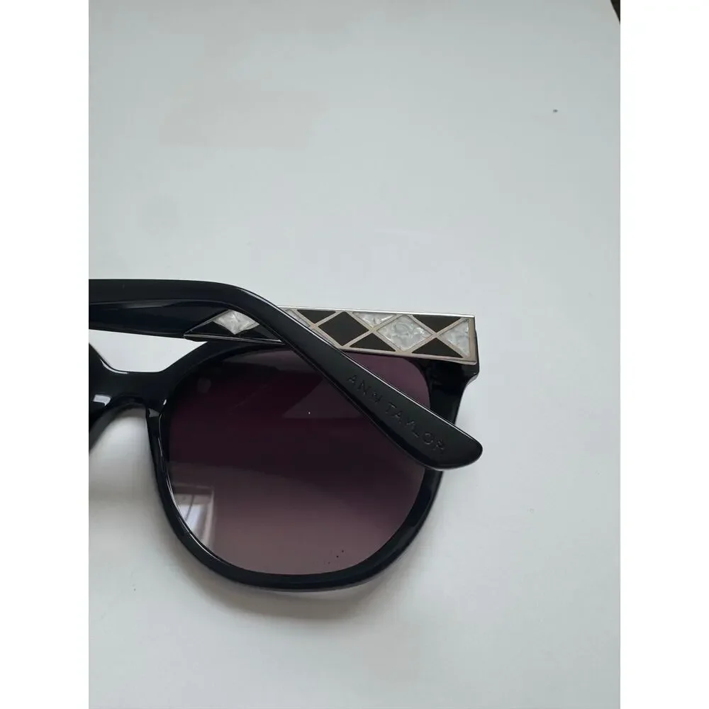 NEW Ann Taylor ATP913 Oval Sunglasses